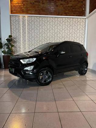 FORD ECOSPORT 1.5 TI-VCT FLEX FREESTYLE MANUAL